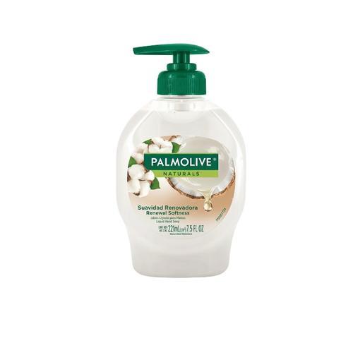 Jabón Líquido para Manos Natural Coconut (221ml) PALMOLIVE