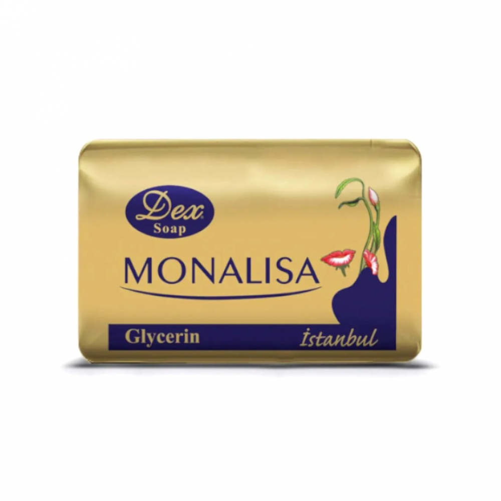 Jabón de tocador Monalisa Istanbul Dex (125 g / 4.4 oz)