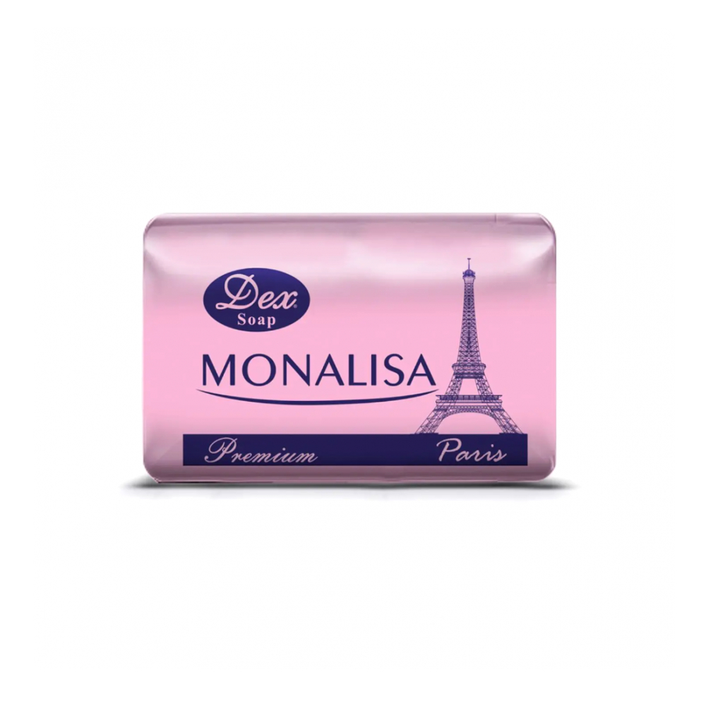 Jabón de tocador Monalisa Paris Dex (125 g / 4.4 oz)