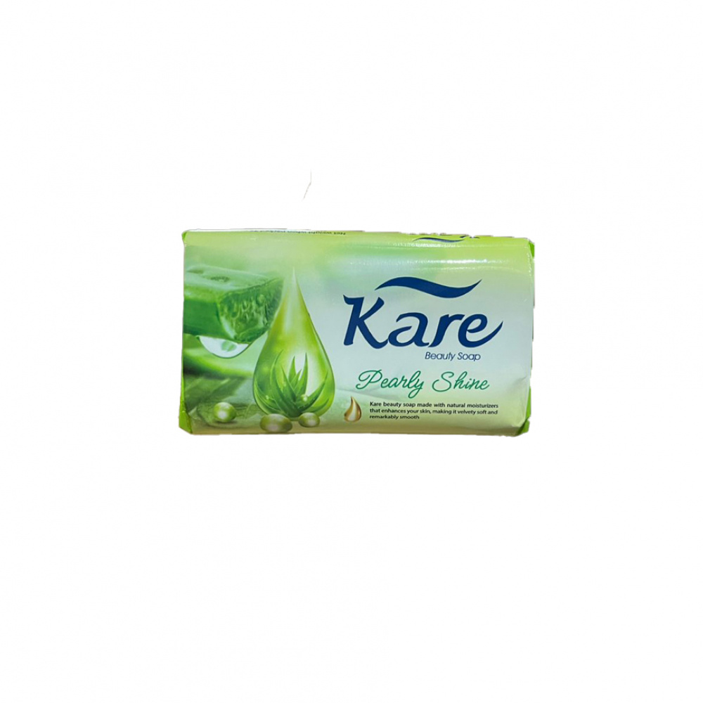 Jabón de tocador pearly shine Kare (75 g / 2.64 oz)