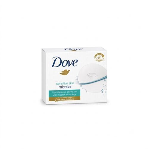 Jabón en Pastillas Piel Sensible (90g) DOVE