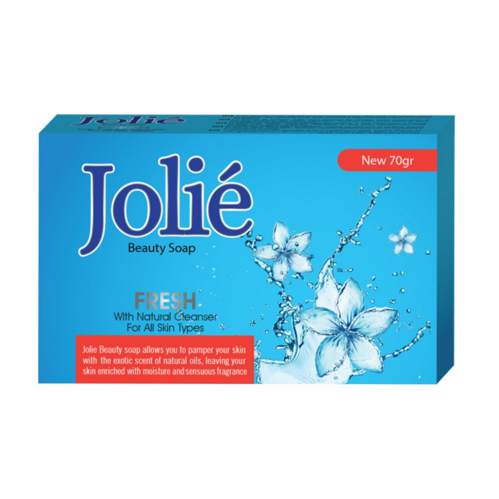 Jabón en barra fresh Jolié (70 g / 2.47 oz)