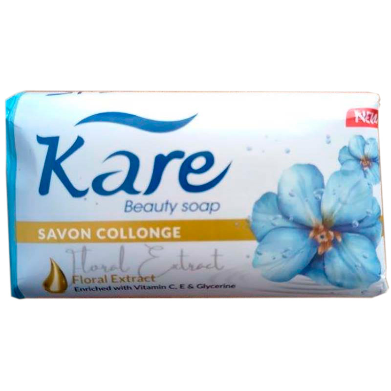 Jabon de Tocador (75 g)  KARE - SAVON COLLOGNE