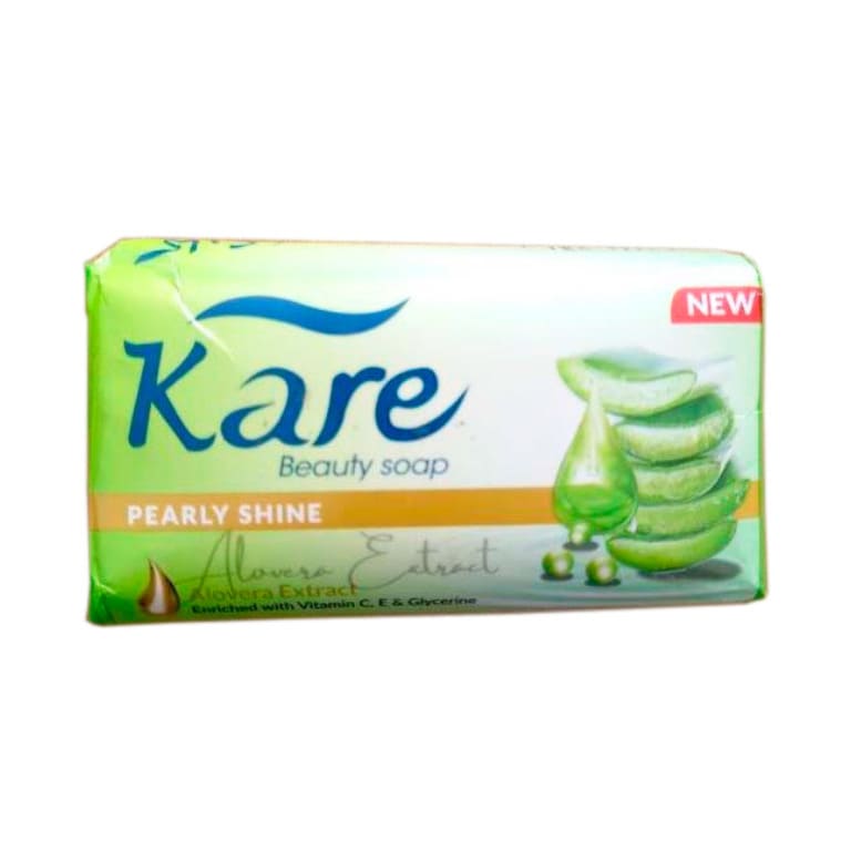 Jabon de Tocador (75g) ALOE VERA KARE