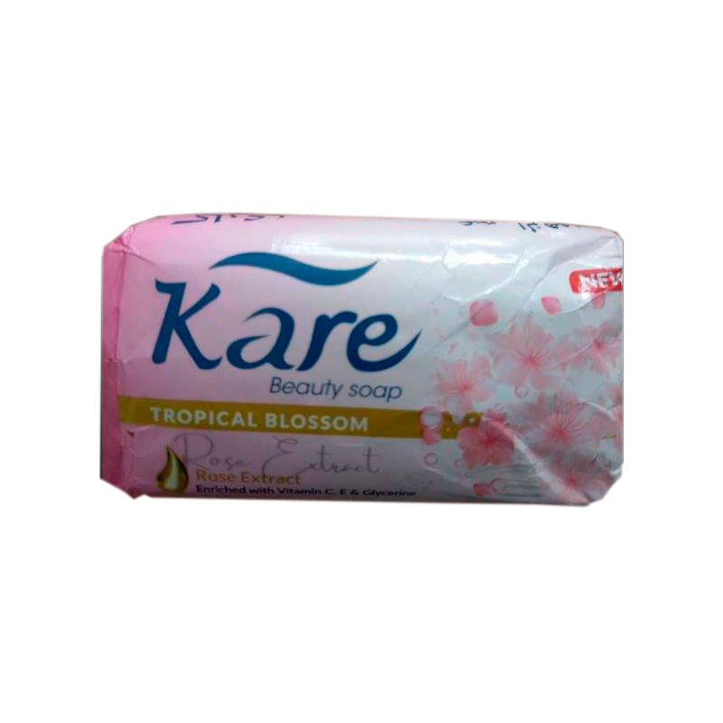 Jabon de tocador ( 75 g) KARE - TROPICAL BLOSSOM