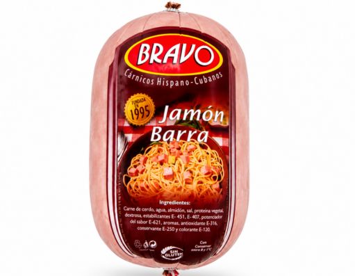 Jamón Barra (2kg) BRAVO