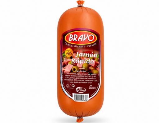 Jamón Rápido (2kg) BRAVO