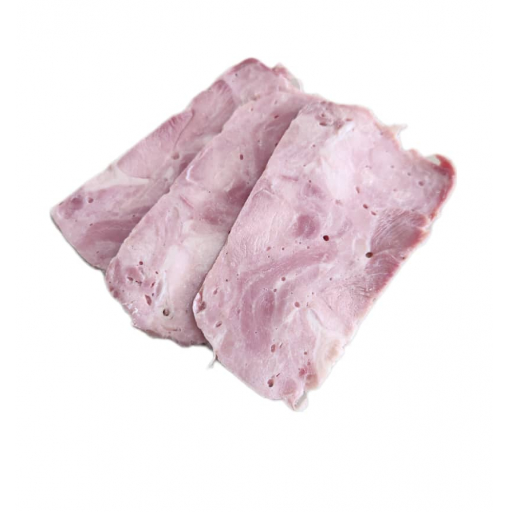 Jamón York lasqueado (1 kg / 2.2 lb)