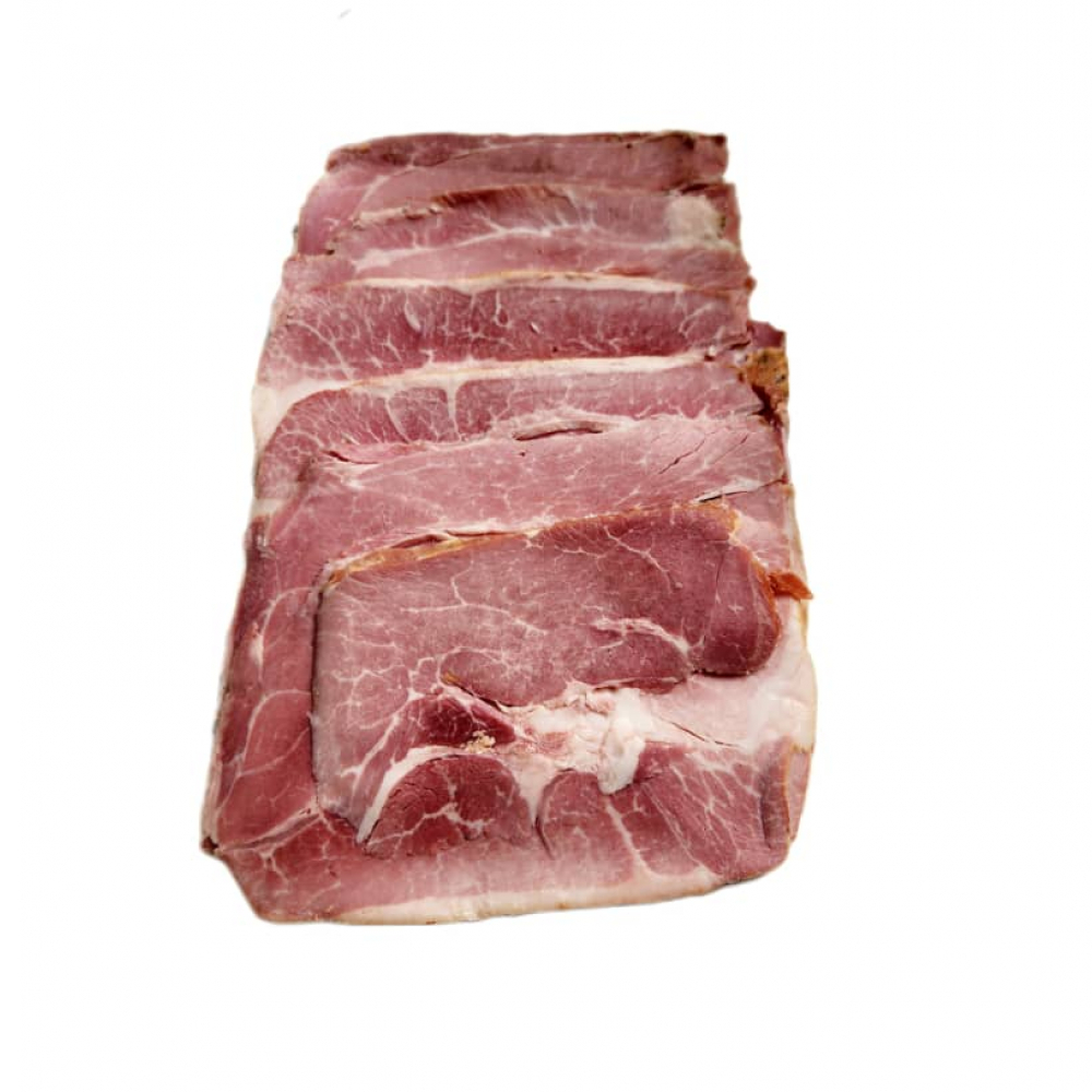Jamón pierna de cerdo lasqueada (450 g / 1 lb)