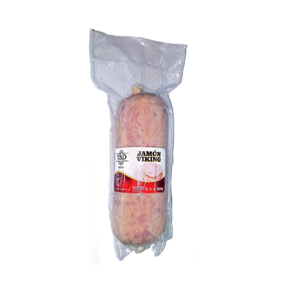 Jamón vicking (500 g / 1.1 lb)