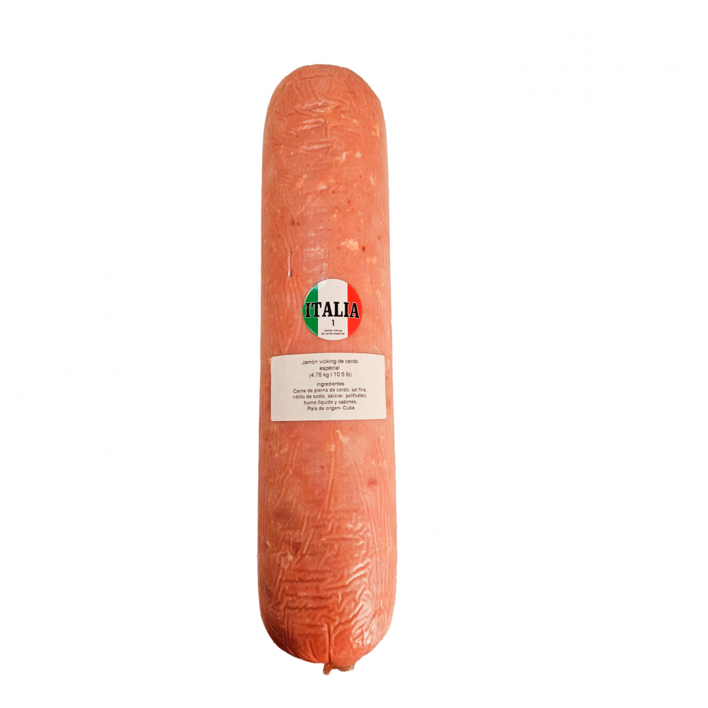 Jamón vicking de cerdo especial (4.76 kg / 10.5 lb)
