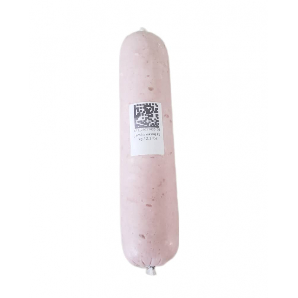 Jamón viking (1 kg / 2.2 lb)