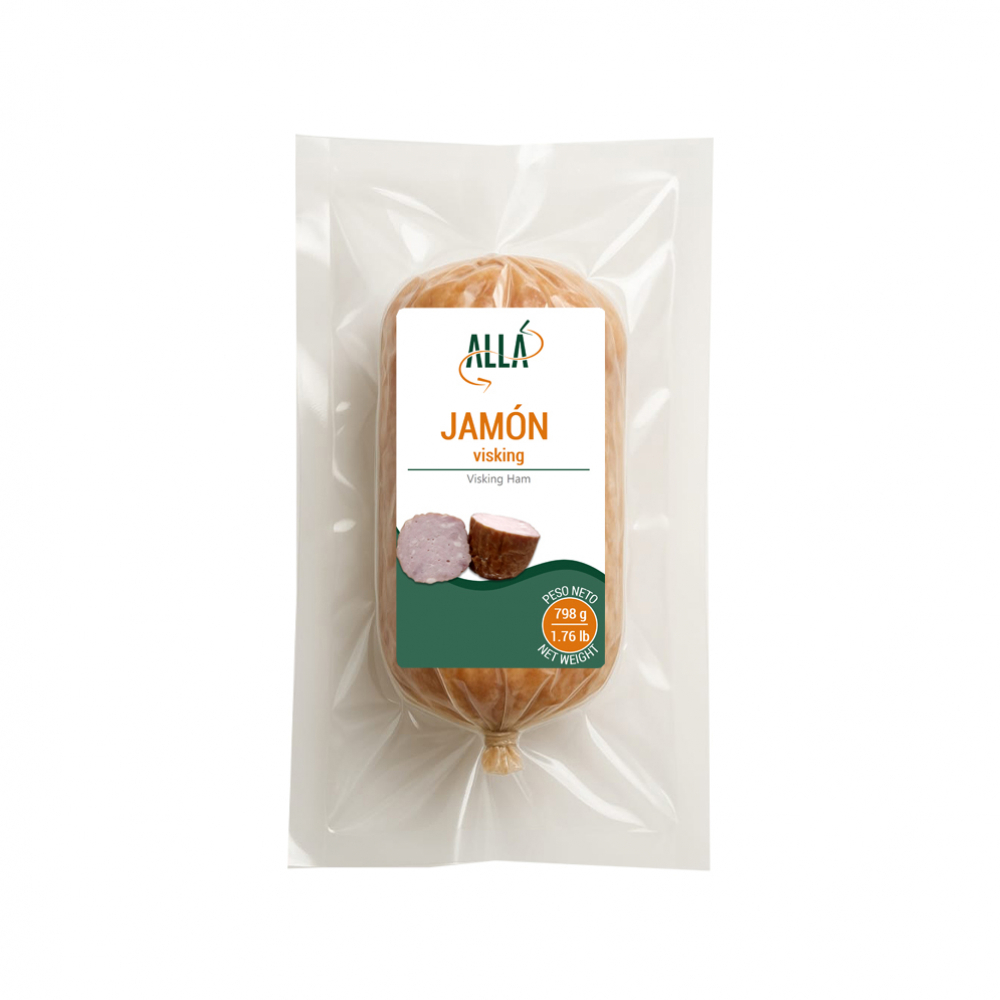 Jamón visking (798 g / 1.76 lb)