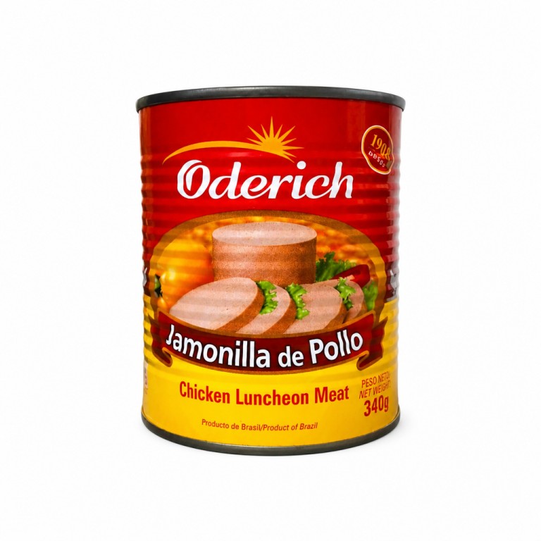 Jamonilla de Pollo (340g) ODERICH
