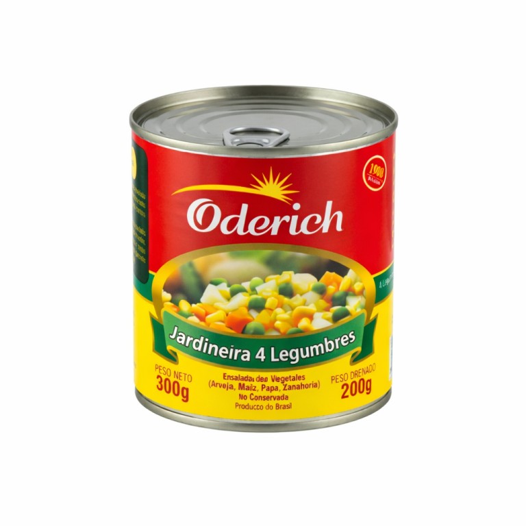Jardineira (300g) ODERICH