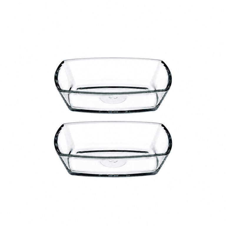 Juego de Platos de Servir Tokio (2u) PASABAHCE