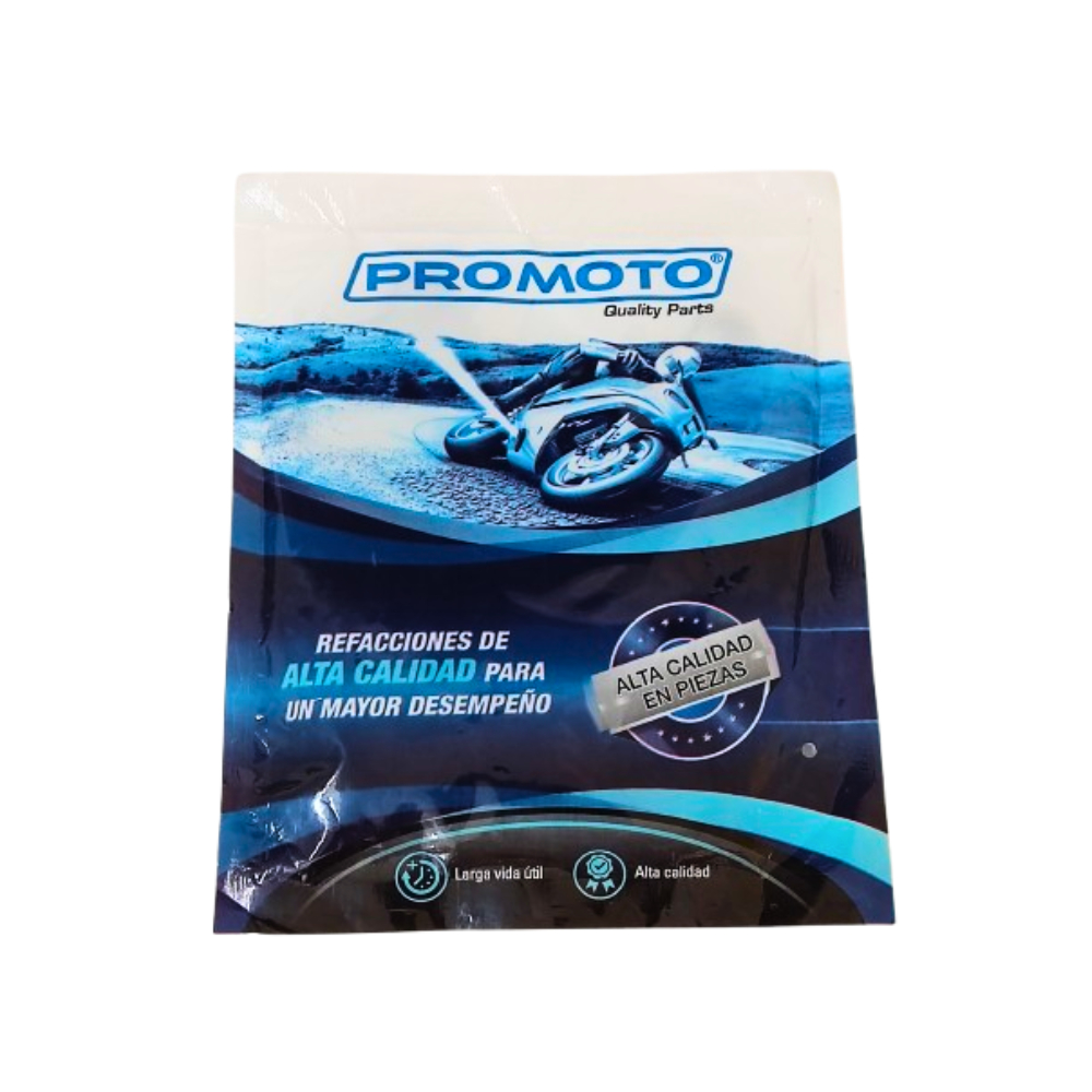 Juego empaques cilindro Italika DS 150 Promoto