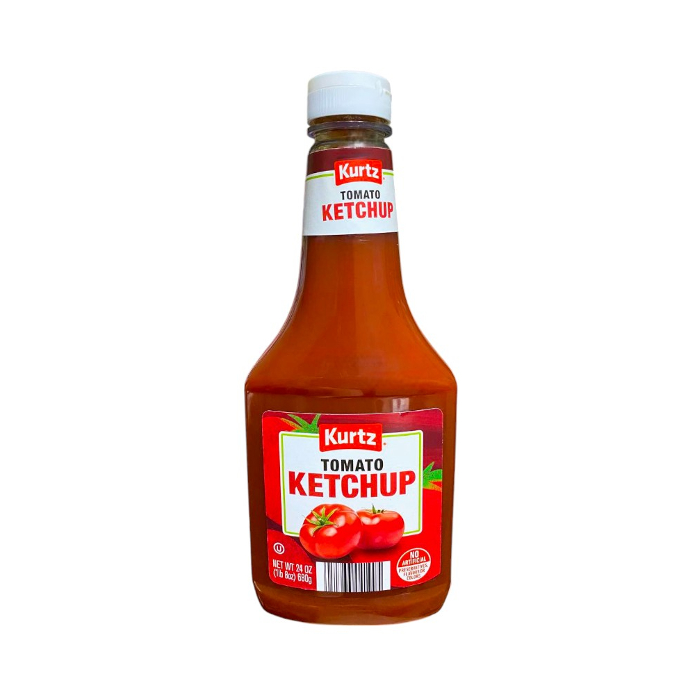 Ketchup Kurtz (680 g / 1.49 lb)
