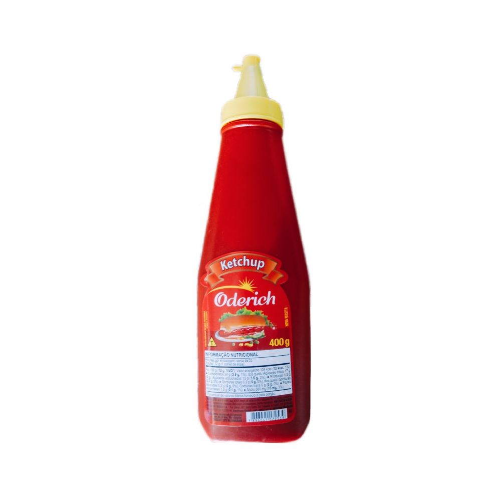 Ketchup Oderich (200 g / 7.1 oz)