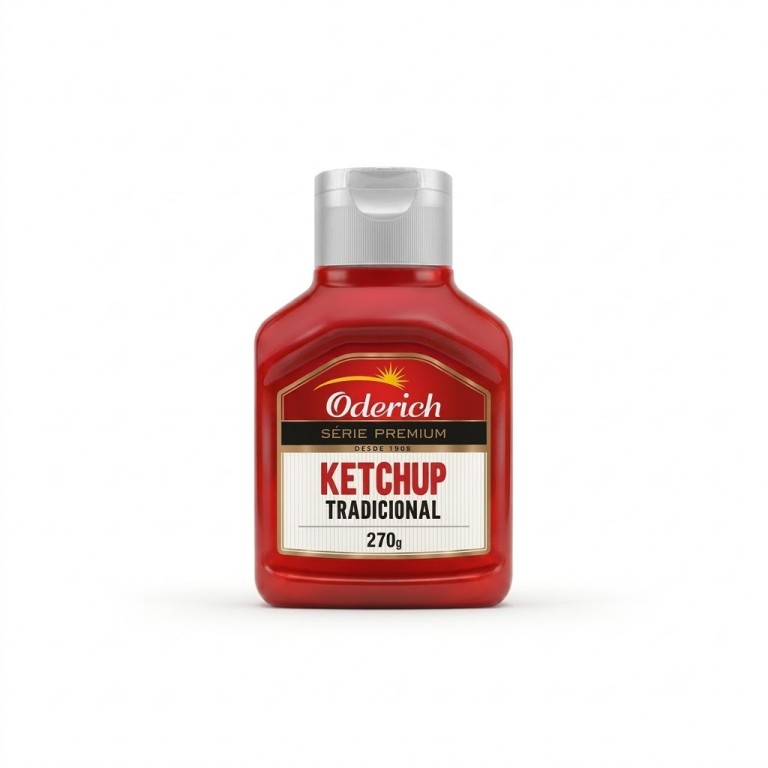 Kétchup Premium (270g) ODERICH