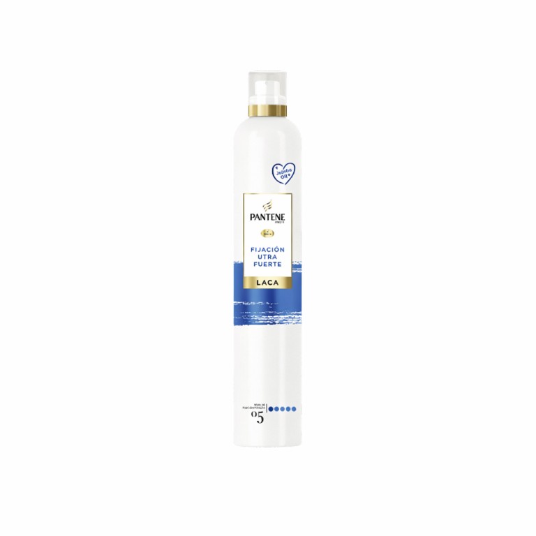Laca de Pro-V Fijación Ultra Fuerte (250ml) PANTENE