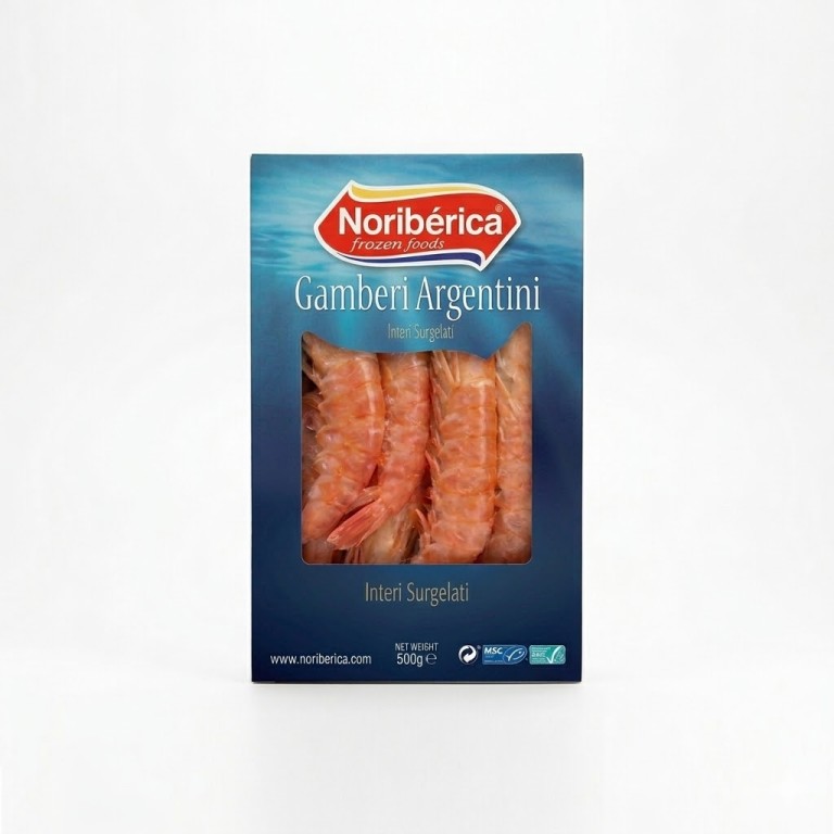 Langostino Gambón Argentino (500g) NORIBERICA