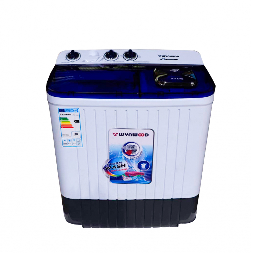 Lavadora semiautomática 9 kg Wynwood WYD-LVS9