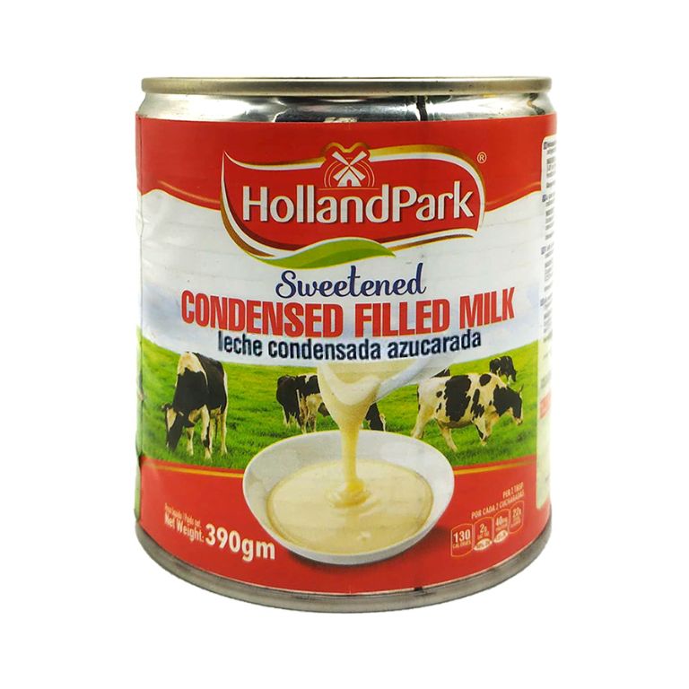 Leche Condensada (390 g) HOLLANDPARK