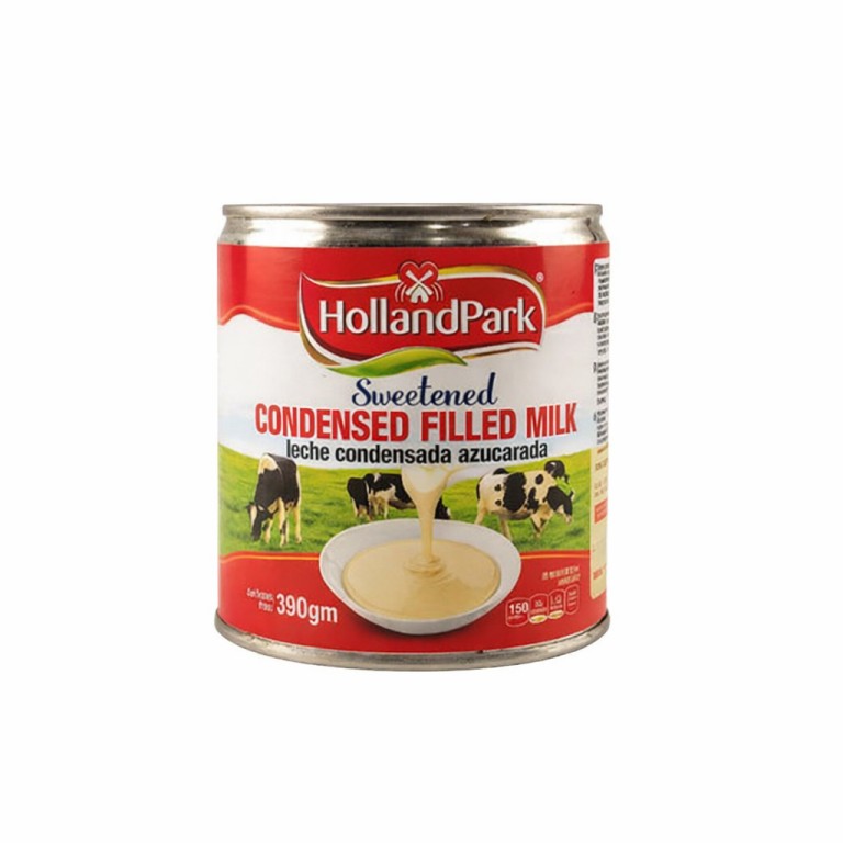 Leche Condensada (390g) HOLLANDPARK