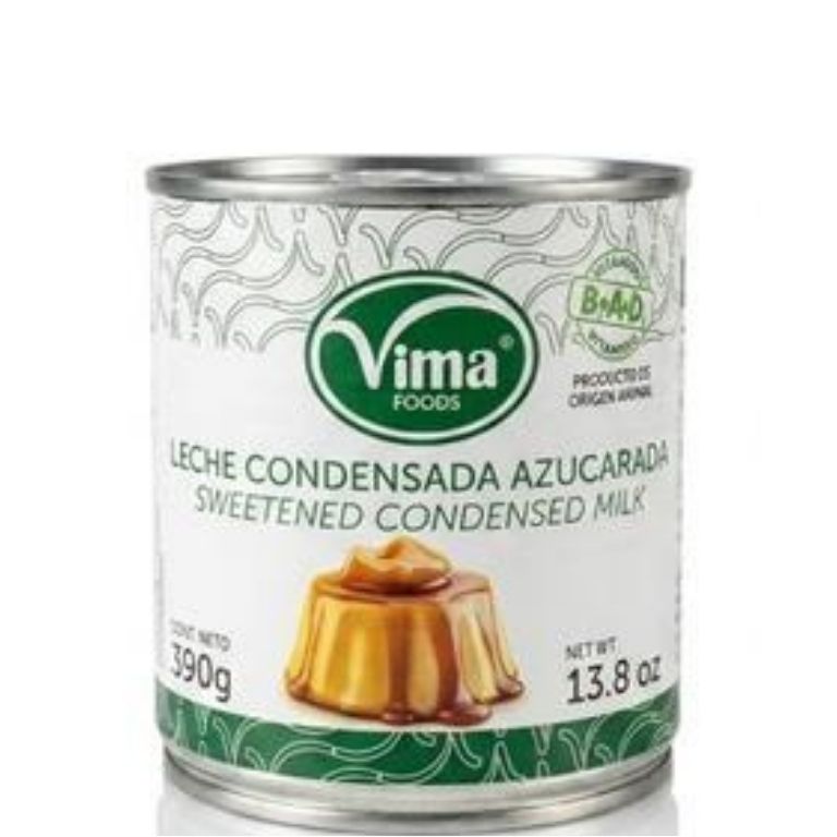 Leche Condensada (390g) VIMA
