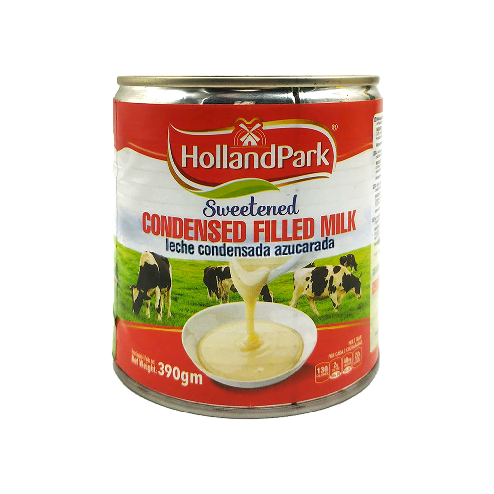 Leche Condensada Lata 390 g HollandPark
