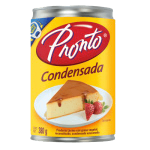 Leche Condensada Pronto de 380g