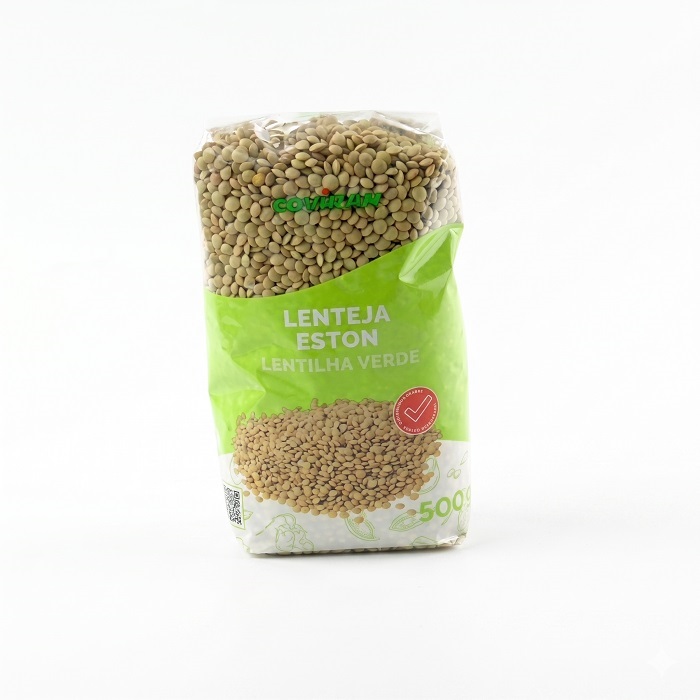 Lentejas Eston Extra (1 kg) COVIRAN