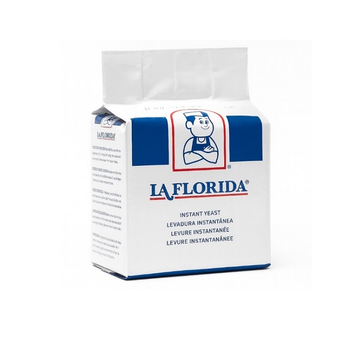 Levadura Instantánea para Pan (450g) LA FLORIDA