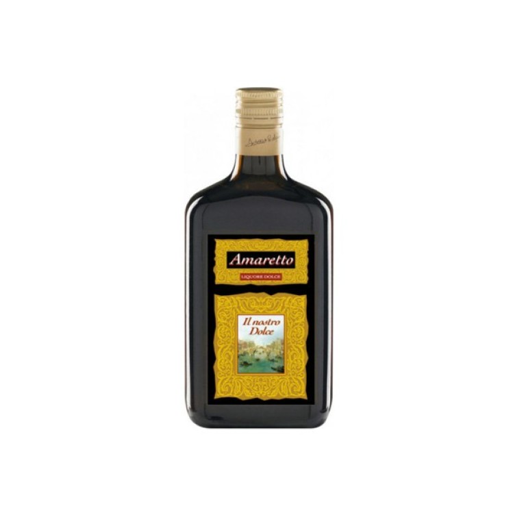 Licor Amaretto II (700ml) NOSTRO DOLCE