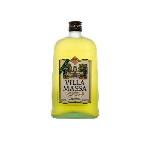 Licor Limon de Sorrento Limoncello (750 ml) VILLA MASSA