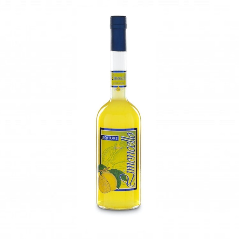 Licor Limoncello (700ml) GOLMAR