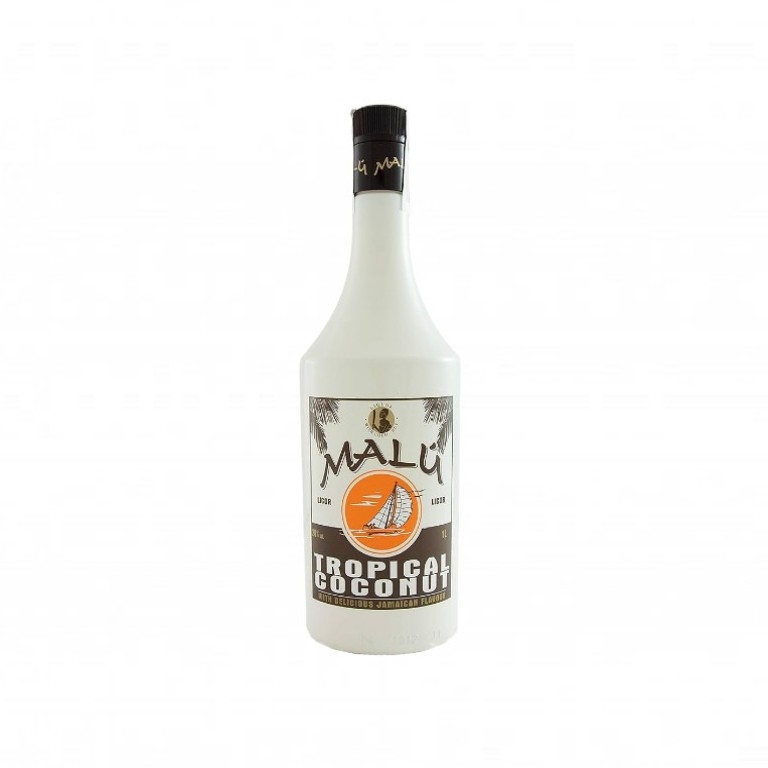Licor de Coco (1L) MALU