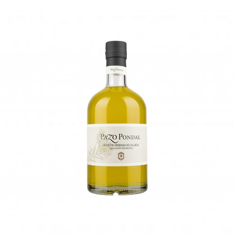 Licor de Hierbas de Galicia (700ml) PAZO PONDAL