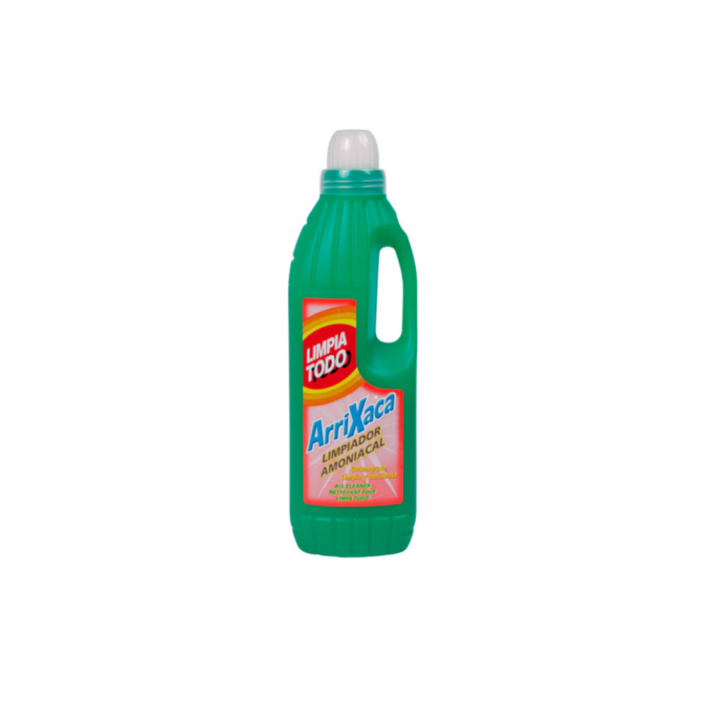 Limpiador amoniacal Arrixaca (1 L)