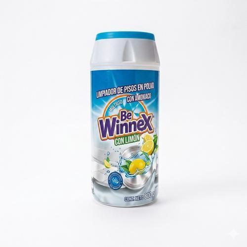 Limpiador en Polvo Multiuso (500 gr) WINNEX