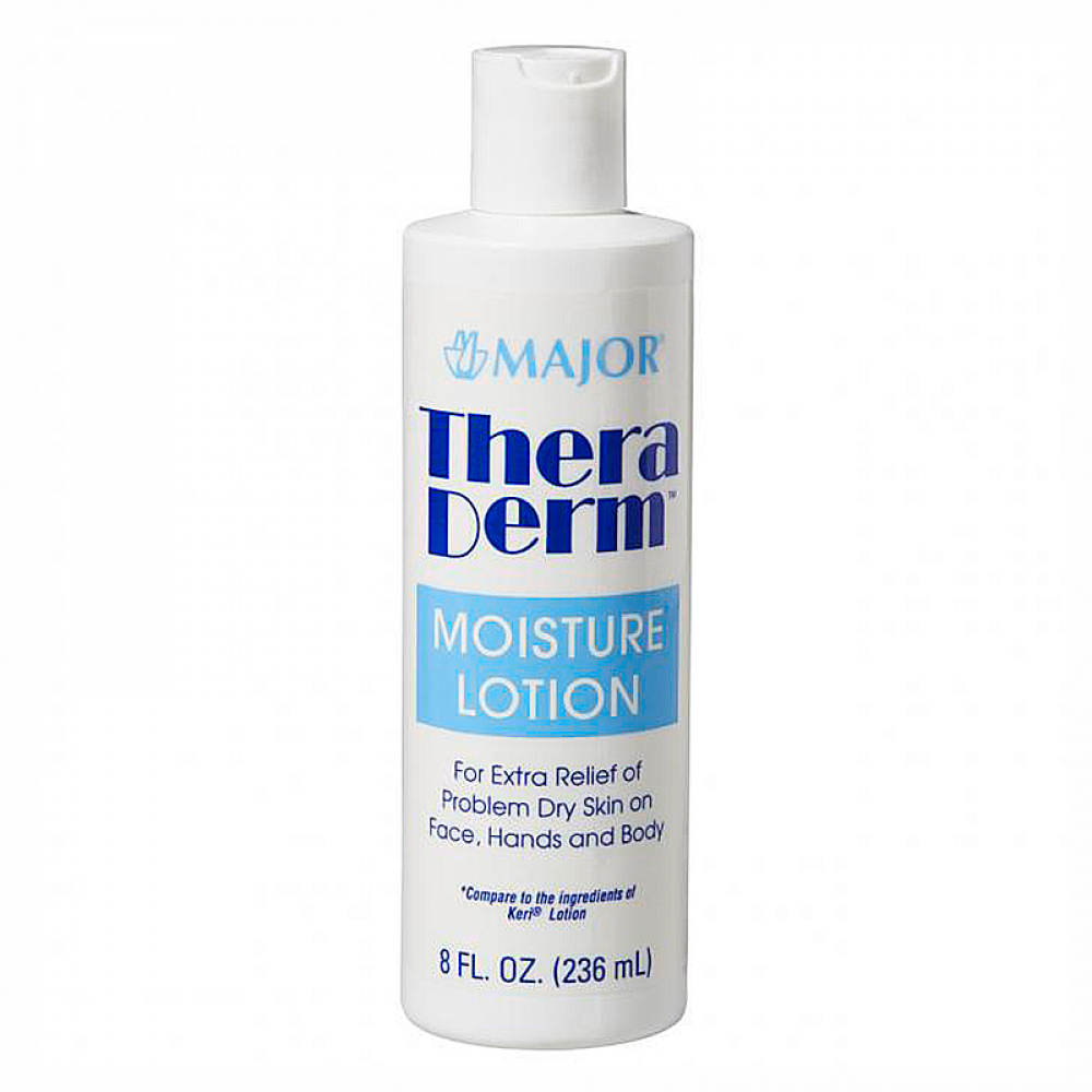 Loción hidratante terapéutica diaria (236 ml / 8 fl. oz)