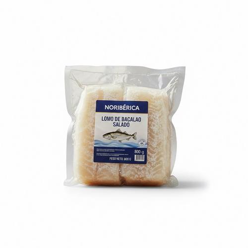 Lomo de Bacalao Bolsa (800g) NORIBERICA
