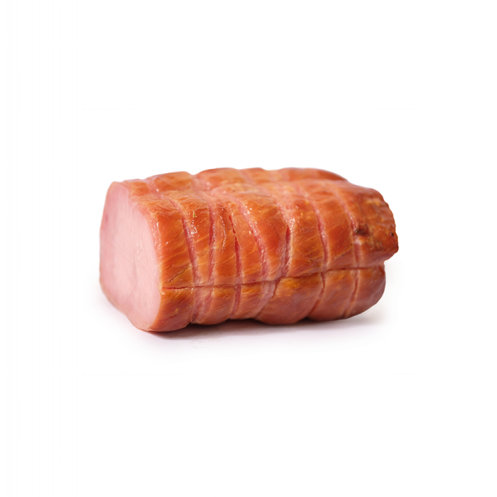 Lomo de cerdo ahumado (1 kg / 2.2 lb)