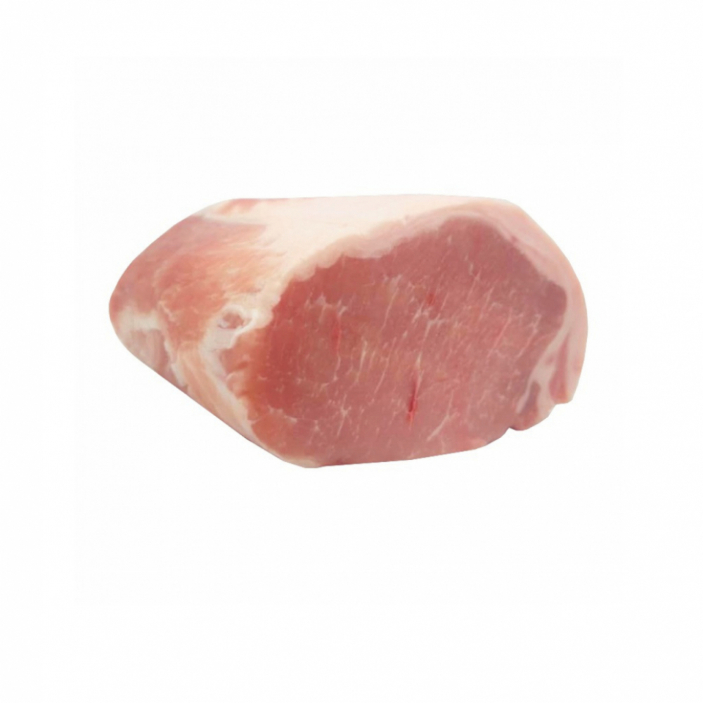 Lomo de cerdo sin piel y sin hueso Super Yu (907 g / 2 lb)