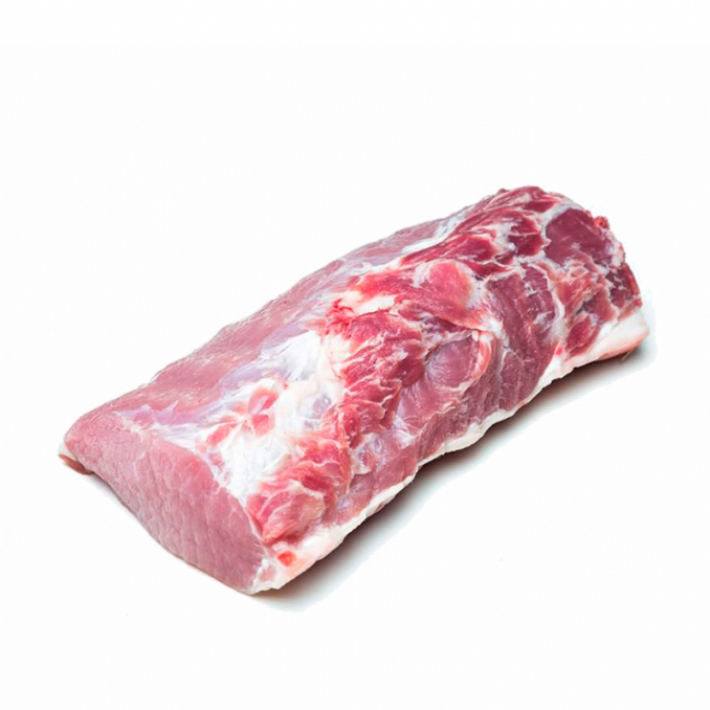 Lomo de cerdo sin piel y sin hueso Super Yu (1.5 kg / 3.3 lb)