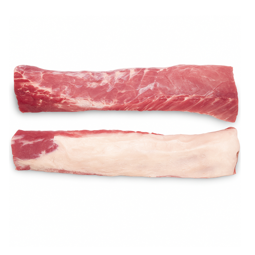 Lomo de cerdo sin piel y sin hueso Yeya (1 kg / 2.2 lb)