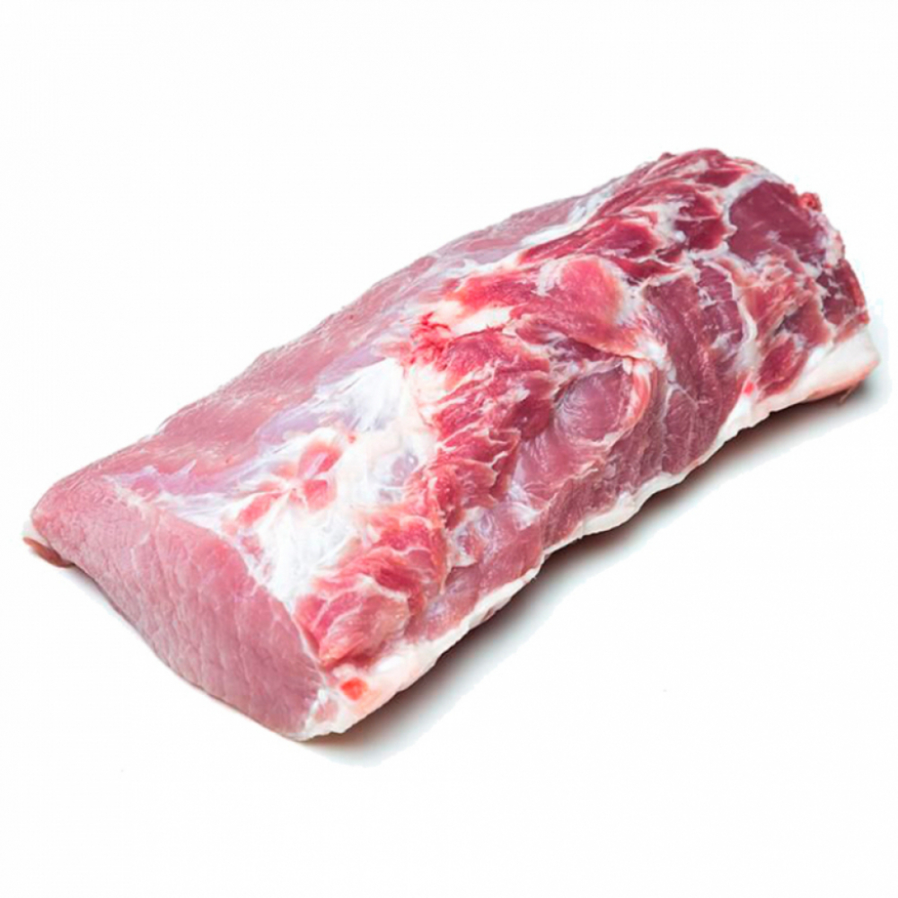 Lomo de cerdo sin piel y sin hueso (1.37 kg / 3 lb)
