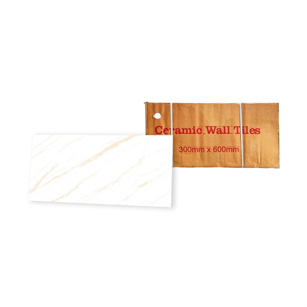 Losas de cerámica mate Zeric - 5264 300 mm x 600 mm (5 U)