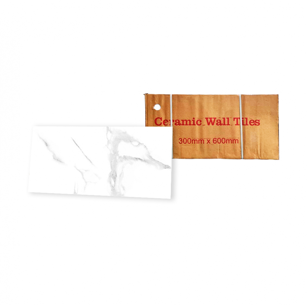 Losas de cerámica pulida Zeric - 1623 300 mm x 600 mm (5 U)